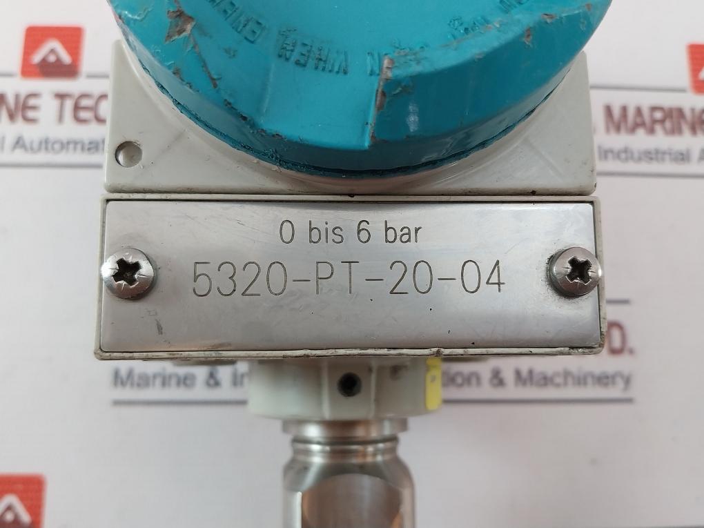 Siemens Sitrans P 7Mf4022-1Da10-1Aa1-z Pressure Transmitter Ip65