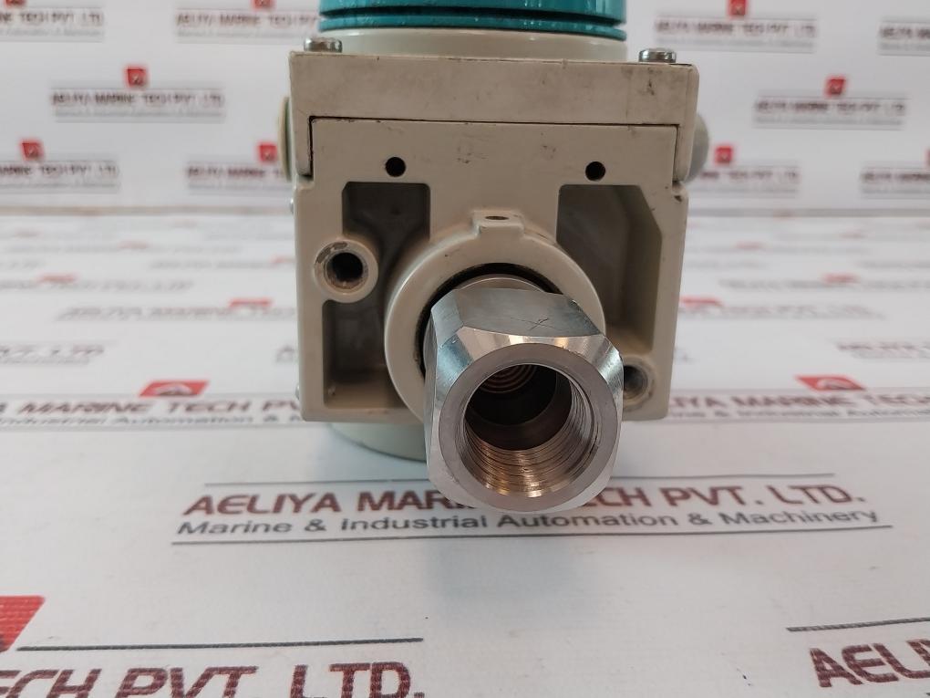 Siemens Sitrans P 7Mf4022-1Da10-1Aa1-z Pressure Transmitter Ip65