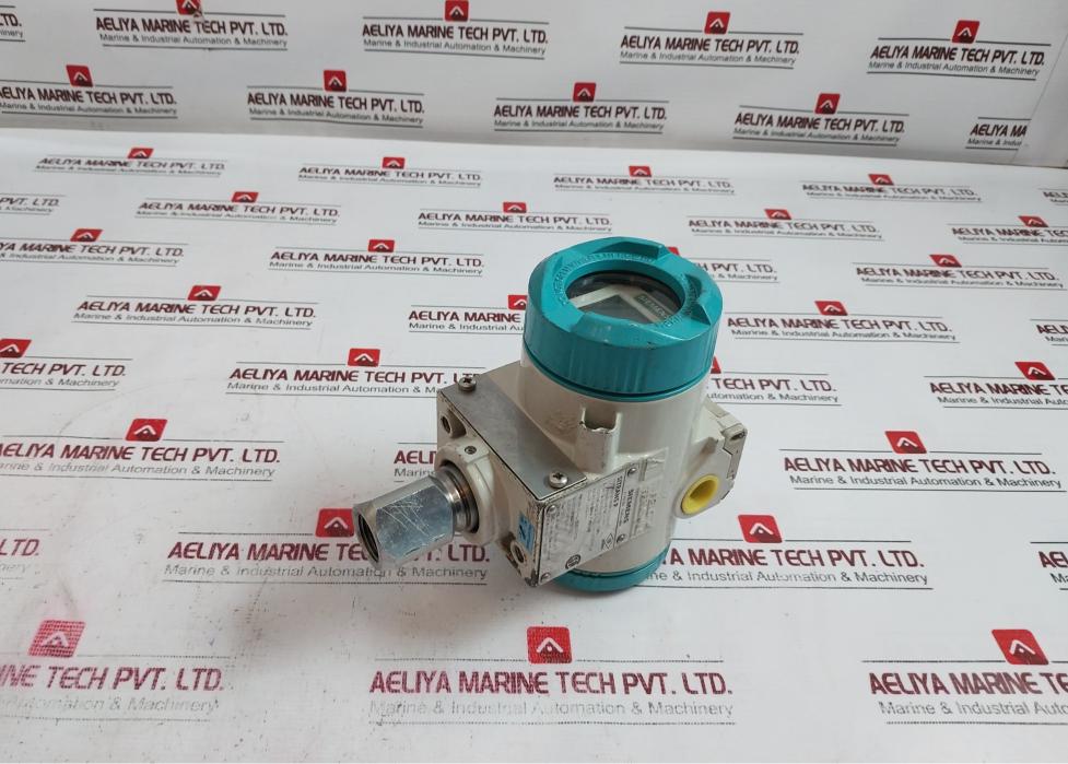 Siemens Sitrans P 7Mf4033-1Ea10-2Nc1 Pressure Transmitter 4-20Ma Hart Ip65