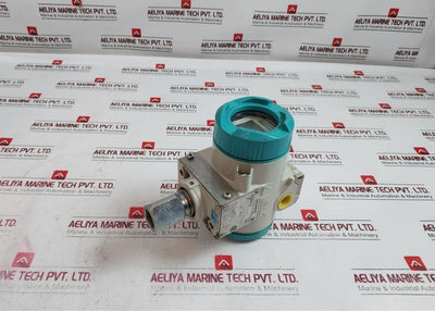Siemens Sitrans P 7Mf4033-1Ea10-2Nc1 Pressure Transmitter 4-20Ma Hart Ip65