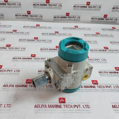 Siemens Sitrans P 7Mf4033-1Ea10-2Nc1 Pressure Transmitter 4-20Ma Hart Ip65