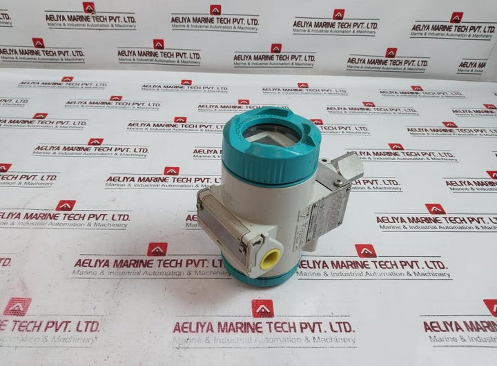 Siemens Sitrans P 7Mf4033-1Ea10-2Nc1 Pressure Transmitter 4-20Ma Hart Ip65