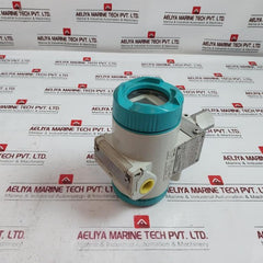 Siemens Sitrans P 7Mf4033-1Ea10-2Nc1 Pressure Transmitter 4-20Ma Hart Ip65