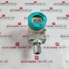 Siemens Sitrans P 7Mf4033-1Ea10-2Nc1 Pressure Transmitter 4-20Ma Hart Ip65