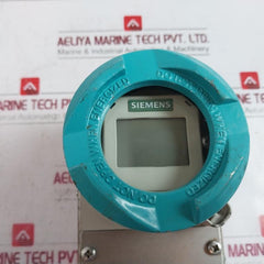 Siemens Sitrans P 7Mf4033-1Ea10-2Nc1 Pressure Transmitter 4-20Ma Hart Ip65