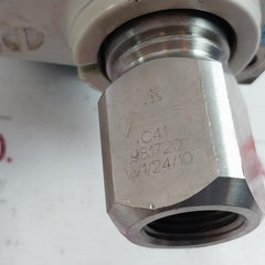 Siemens Sitrans P 7Mf4033-1Ea10-2Nc1 Pressure Transmitter 4-20Ma Hart Ip65