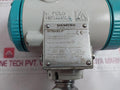 Siemens Sitrans P 7Mf4033-1Ea10-2Nc1 Pressure Transmitter 4-20Ma Hart Ip65