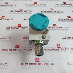 Siemens Sitrans P 7Mf4033-1Ea10-2Nc1 Pressure Transmitter 4-20Ma Hart Ip65
