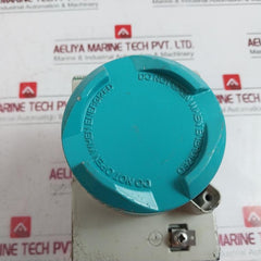 Siemens Sitrans P 7Mf4033-1Ea10-2Nc1 Pressure Transmitter 4-20Ma Hart Ip65
