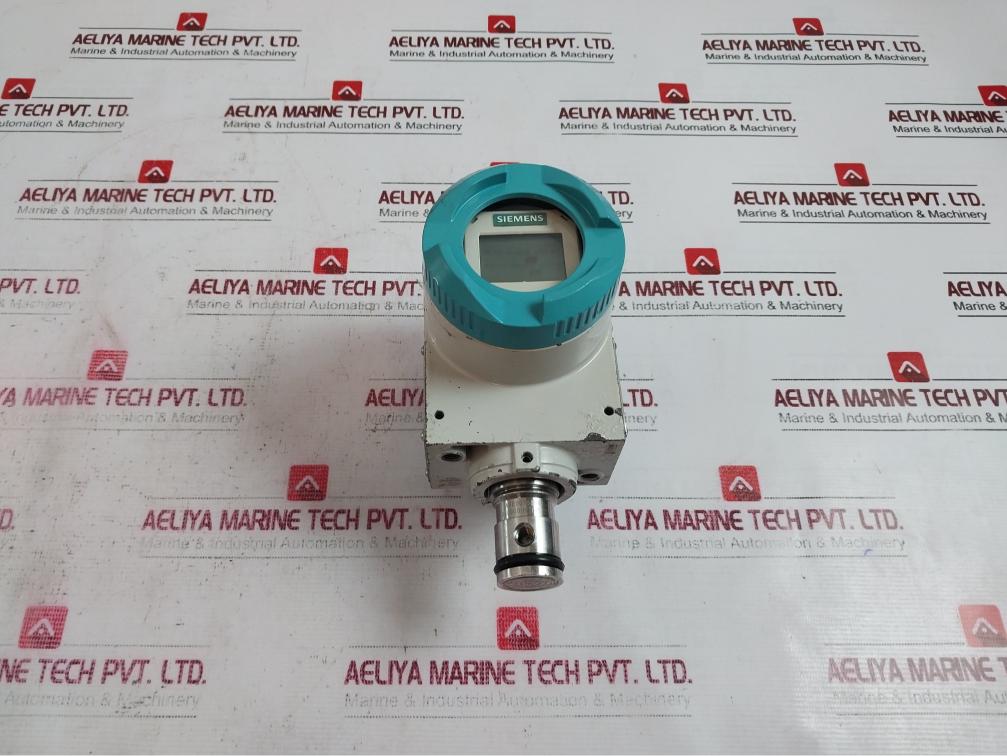 Siemens Sitrans P 7Mf4133-1Db30-1Ac6 Pressure Transmitter