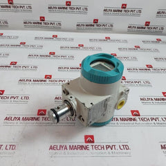 Siemens Sitrans P 7Mf4133-1Db30-1Ac6 Pressure Transmitter