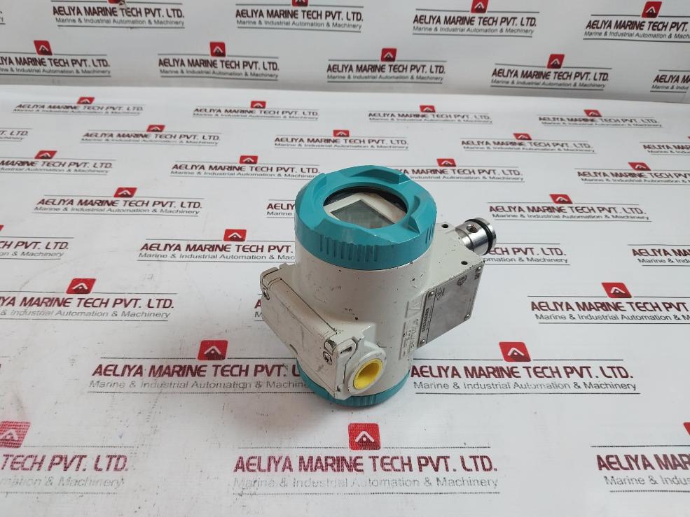 Siemens Sitrans P 7Mf4133-1Db30-1Ac6 Pressure Transmitter