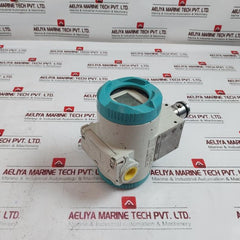 Siemens Sitrans P 7Mf4133-1Db30-1Ac6 Pressure Transmitter