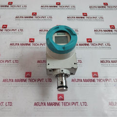 Siemens Sitrans P 7Mf4133-1Db30-1Ac6 Pressure Transmitter
