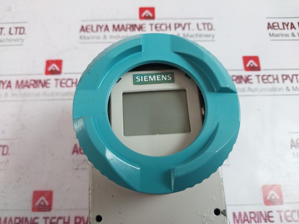 Siemens Sitrans P 7Mf4133-1Db30-1Ac6 Pressure Transmitter