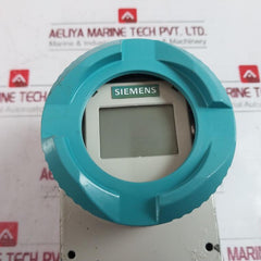 Siemens Sitrans P 7Mf4133-1Db30-1Ac6 Pressure Transmitter