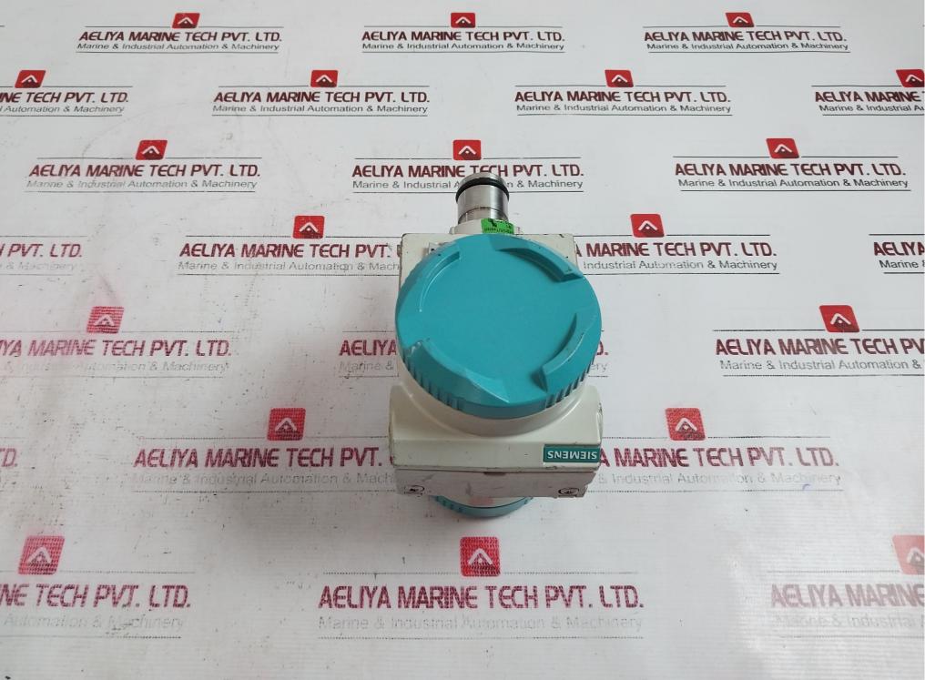 Siemens Sitrans P 7Mf4133-1Db30-1Ac6 Pressure Transmitter