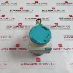 Siemens Sitrans P 7Mf4133-1Db30-1Ac6 Pressure Transmitter