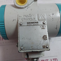 Siemens Sitrans P 7Mf4133-1Db30-1Ac6 Pressure Transmitter