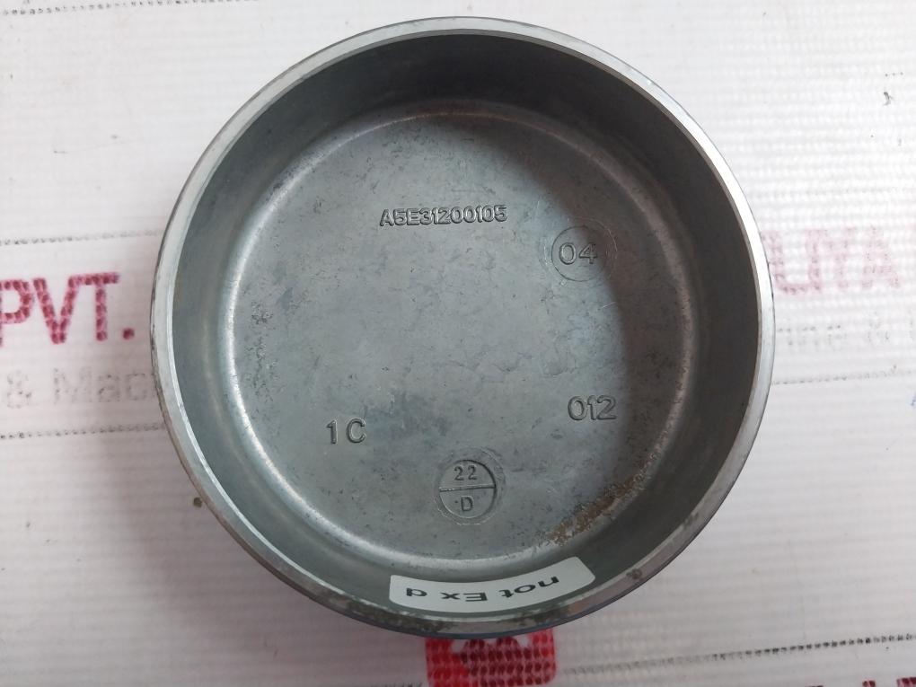 Siemens Sitrans P 7Mf4133-1Db30-1Ac6 Pressure Transmitter