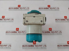 Siemens Sitrans P 7Mf4433-1Da02-2Ab1 Transducer For Differential Pressure 4-20Ma