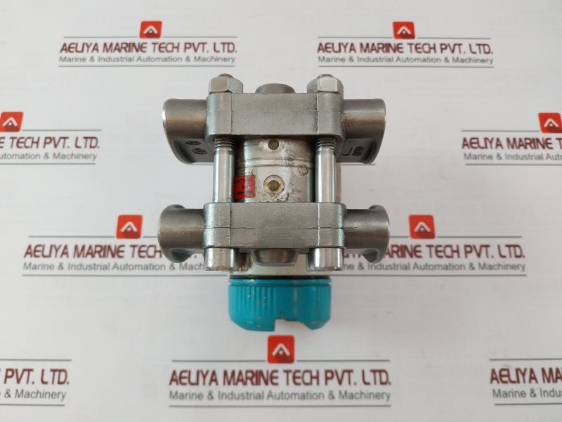 Siemens Sitrans P 7Mf4433-1Da02-2Ab1 Transducer For Differential Pressure 4-20Ma