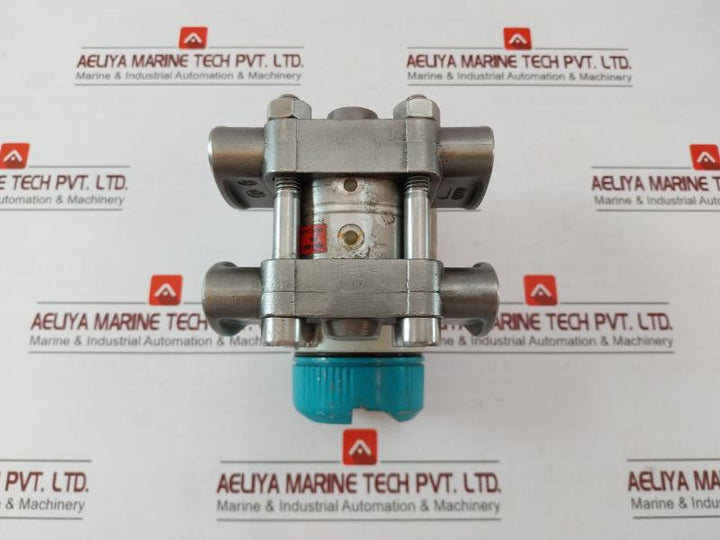 Siemens Sitrans P 7Mf4433-1Da02-2Ab1 Transducer For Differential Pressure 4-20Ma