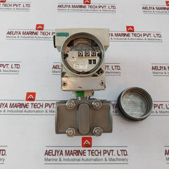 Siemens Sitrans P 7Mf4433-1Da02-2Ab1 Transducer For Differential Pressure 4-20Ma