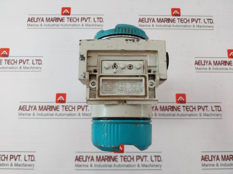 Siemens Sitrans P 7Mf4433-1Da02-2Ab1 Transducer For Differential Pressure 4-20Ma