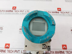 Siemens Sitrans P 7Mf4433-1Da02-2Ab1 Transducer For Differential Pressure 4-20Ma