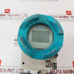 Siemens Sitrans P 7Mf4433-1Da02-2Ab1 Transducer For Differential Pressure 4-20Ma