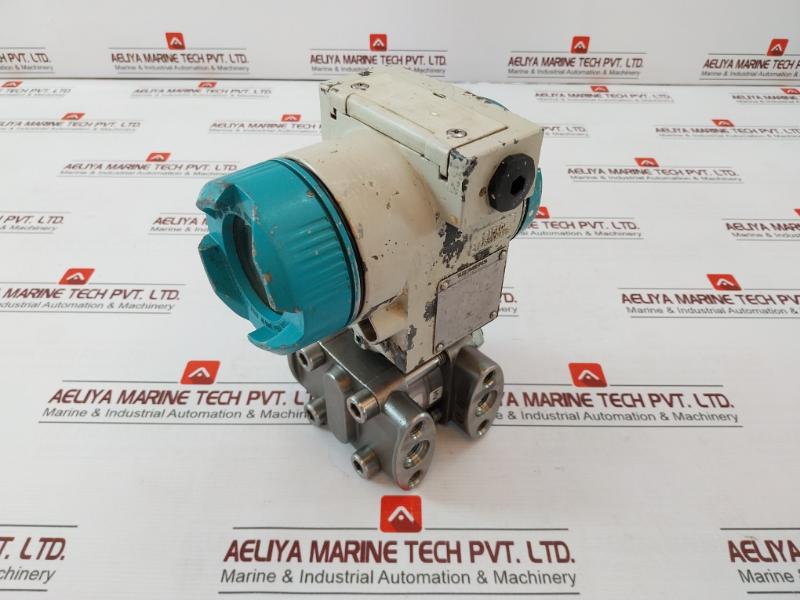 Siemens Sitrans P 7Mf4433-1Da02-2Ab1 Transducer For Differential Pressure 4-20Ma
