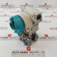 Siemens Sitrans P 7Mf4433-1Da02-2Ab1 Transducer For Differential Pressure 4-20Ma