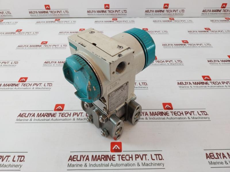 Siemens Sitrans P 7Mf4433-1Da02-2Ab1 Transducer For Differential Pressure 4-20Ma