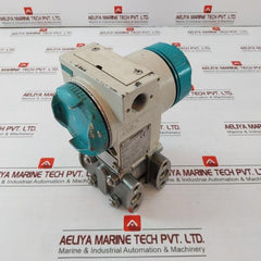 Siemens Sitrans P 7Mf4433-1Da02-2Ab1 Transducer For Differential Pressure 4-20Ma