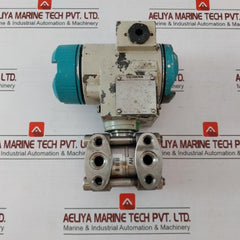 Siemens Sitrans P 7Mf4433-1Da02-2Ab1 Transducer For Differential Pressure 4-20Ma