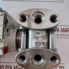Siemens Sitrans P 7Mf4433-1Da02-2Ab1 Transducer For Differential Pressure 4-20Ma