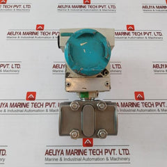 Siemens Sitrans P 7Mf4433-1Da02-2Ab1 Transducer For Differential Pressure 4-20Ma