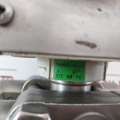 Siemens Sitrans P 7Mf4433-1Da02-2Ab1 Transducer For Differential Pressure 4-20Ma