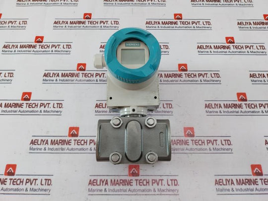 Siemens Sitrans P 7Mf4433-1Ea02-2Ac6-z Transmitter For Differential Pressure