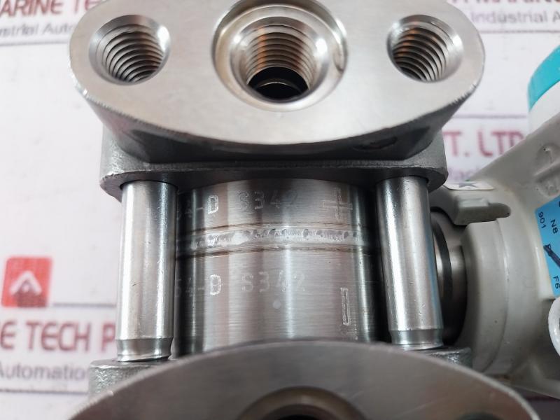 Siemens Sitrans P 7Mf4433-1Ea02-2Ac6-z Transmitter For Differential Pressure