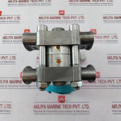 Siemens Sitrans P 7Mf4433-1Ea02-2Ac6-z Transmitter For Differential Pressure