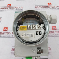 Siemens Sitrans P 7Mf4433-1Ea02-2Ac6-z Transmitter For Differential Pressure