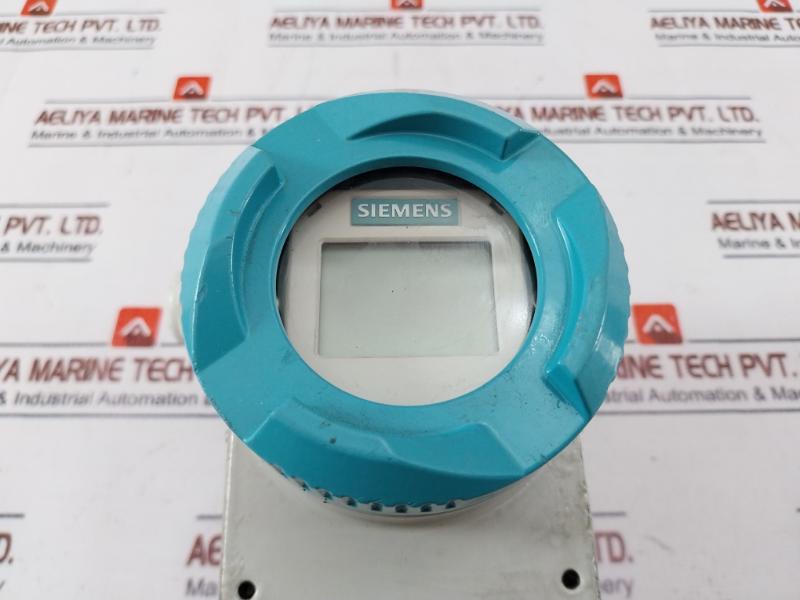 Siemens Sitrans P 7Mf4433-1Ea02-2Ac6-z Transmitter For Differential Pressure