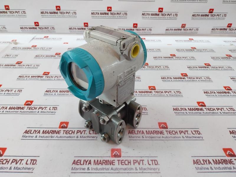 Siemens Sitrans P 7Mf4433-1Ea02-2Ac6-z Transmitter For Differential Pressure