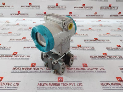 Siemens Sitrans P 7Mf4433-1Ea02-2Ac6-z Transmitter For Differential Pressure