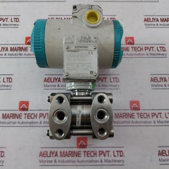 Siemens Sitrans P 7Mf4433-1Ea02-2Ac6-z Transmitter For Differential Pressure