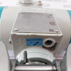 Siemens Sitrans P 7Mf4433-1Ea02-2Ac6-z Transmitter For Differential Pressure