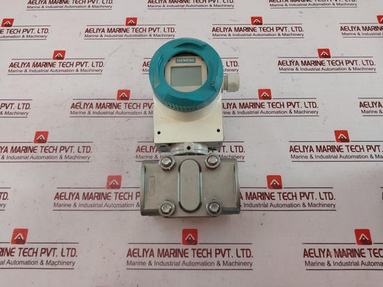 Siemens Sitrans P 7Mf4433-1Ea02-2Ac6-z&nbsp; Transmitter For Differential Pressure