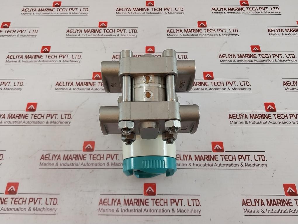 Siemens Sitrans P 7Mf4433-1Ea02-2Ac6-z  Transmitter For Differential Pressure